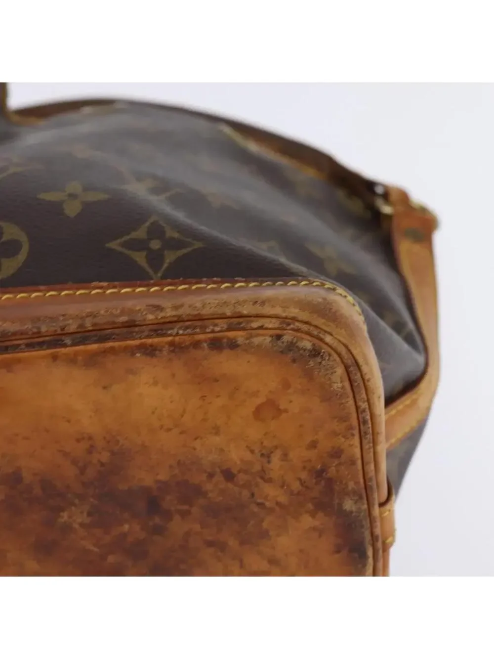 Louis Vuitton Mini Noe Hand Bag Lv Auth #344414L54B